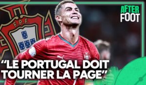 Norvège 1-2 Portugal : “Le Portugal doit tourner la page avec Cristiano Ronaldo”, estime Diaz