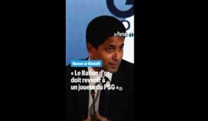 « Le Ballon d'or doit revenir à un joueur du PSG »