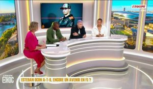 Esteban Ocon annonce officiellement son départ de Haas en fin de saison : « Ce n'est absolument pas la fin de ma carrière en Formule 1 » - F1 - Haas