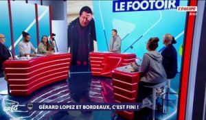 Les Girondins de Bordeaux rachetés : cinq ans avec Gérard Lopez, cinq saisons d'une chute inexorable - Foot - Bordeaux