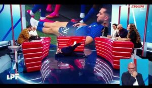 Le petit filet du 30 septembre - L'Équipe de Greg - extrait