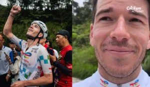 Tour de Langkawi 2026 - Nicolas Breuillard vainqueur de l'étape reine du Tour de Langkawi : "Ma première victoire chez les Pros"