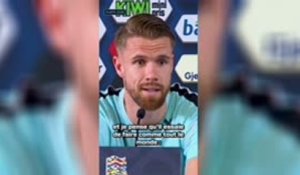 Norvège - Ajer sur Haaland : "Il est toujours le même"