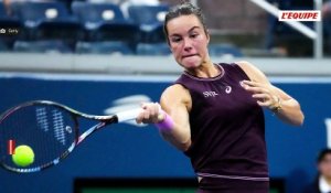 De nouveau en forme, Loïs Boisson surclasse Anna Blinkova en quarts de finale à Adana - Tennis