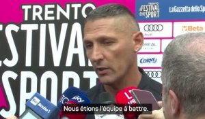 Italie - Materazzi : "Nous devons changer quelque chose"