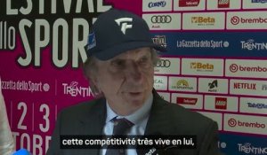 Formule 1 - Pour Fittipaldi, l'âge n'a pas d'emprise sur Alonso et Hamilton