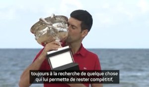Festival dello Sport - Fognini : "Nous dirons bientôt au revoir à Djokovic"