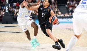EuroLeague : L'ASVEL renversé par Valence