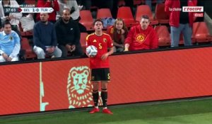 Le résumé de Belgique - Turquie - Foot - Ligue des nations - Ligue des nations