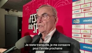 Championnats d'Europe - Hinault : "À la place de Pogačar, je ne cours pas"