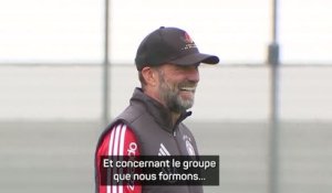 Allemagne - Klopp évoque sa pause loin du métier d'entraîneur : "Rien ne m'a manqué"