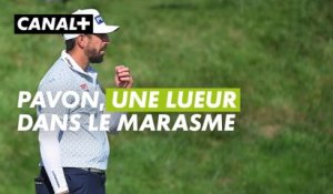 Golf - Le coup d'éclat de Matthieu Pavon - Bank of Utah Championship