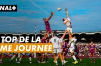 LE TOP DU TOP DE LA 5ÈME JOURNÉE