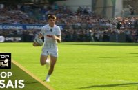 TOP Essais de la J05 – TOP 14 – Saison 2026-2027