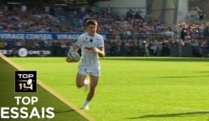 TOP Essais de la J05 – TOP 14 – Saison 2026-2027