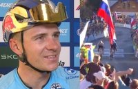 Championnats d'Europe UEC 2026 - Élites Hommes - Remco Evenepoel : "J'ai tout gagné chez les pros en termes de championnats donc je vais profiter de ça"