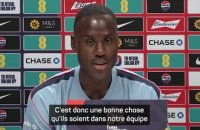 Angleterre - Chalobah choqué par le niveau des attaquants des Three Lions