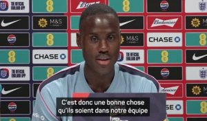 Angleterre - Chalobah choqué par le niveau des attaquants des Three Lions