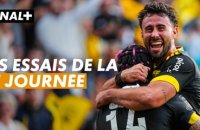 VIVEZ LES ESSAIS DE LA 5E JOURNÉE DU TOP 14 COMME SI VOUS Y ÉTIEZ !