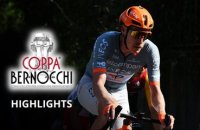 Coppa Bernocchi 2026 - Noa Isidore vainqueur ! Une grosse chute dans le final