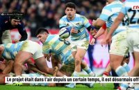 L'Argentine, le Brésil, l'Uruguay et le Chili candidats à l'organisation de la Coupe du monde de rugby 2035 - Rugby - Coupe du monde 2035