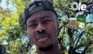 « C'est le dieu du football ! » : Mohamed Tijani, défenseur du Bénin, déclare sa flamme à Messi avant son dernier match - Foot