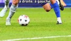On a noté les débuts de Zidane comme sélectionneur des Bleus - Foot