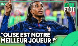 Équipe de France : “Avec Michael Olise, les Bleus vont gagner des compétitions !”, assure Acherchour