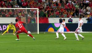 Le résumé vidéo de Suisse - Macédoine du Nord - Foot - Ligue des nations