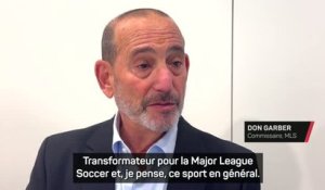 Inter Miami - Le commissaire de la MLS pense que Messi aura un rôle au club après sa retraite