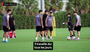Le commissaire de la MLS pense que Messi aura un rôle au club après sa retraite - Foot - MLS - Inter Miami