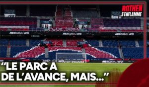 Quitter le Parc des Princes ? "Le PSG n'a pas de préférence" révèle Rothen