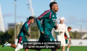 Real Madrid - Mourinho sur le cas Mbappé : "Il n'a pas fait le tour de la Suisse à vélo"