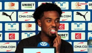 Angel Gomes avant Troyes - OM : « Je peux jouer 6, 8 ou 10, peu importe le poste tant que je peux aider l'équipe » - Foot - Ligue 1 - OM