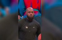 Les débuts de LeBron avec les 76ers