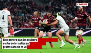 En fin de contrat avec Toulouse, Cyril Baille signe pour deux ans à Bayonne - Rugby - Top 14 - Toulouse