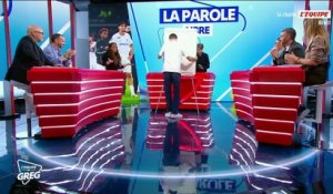 La parole libre : Joueurs de l’OM : Bougez-vous !  - L'Équipe de Greg - extrait