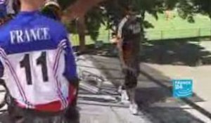 Meet France's BMX team and C.Chausson