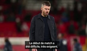 Man. Utd - Carrick : "Nous devons donc mieux gérer la fin des matchs"