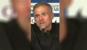 PSG - Enrique : "J'aime tout de Maghnes Akliouche"
