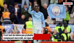 À Liverpool, Jérémy Doku change tout et offre la victoire à City, en confiance avant de retrouver le PSG - Foot - Premier League