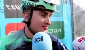 Roc d'Azur CIC 2026 - Paul Seixas : "Je ne suis pas encore fait pour le VTT..."