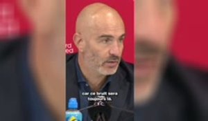 Man. City - Maresca : "Nous devons faire du bruit"