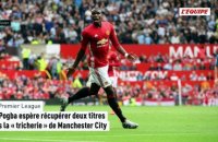 114 infractions financières de Manchester City : Paul Pogba espère récupérer deux titres après la « tricherie » - Foot - Premier League