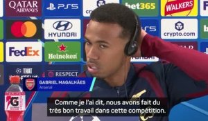 Arsenal - Gabriel : "Si j’ai un autre penalty, je le tirerai"