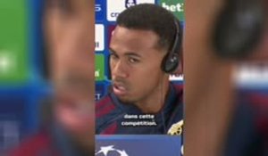 Arsenal - Gabriel : « Si j’ai un autre penalty, je le tirerai »
