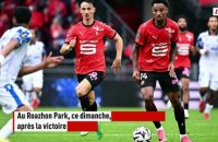 Bryan Reynolds, l'Américain qui cherche à se faire une place dans le onze à Rennes - Foot - Ligue 1 - Rennes