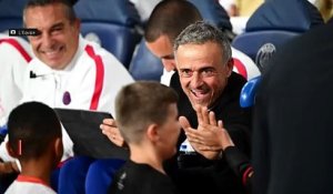 Luis Enrique revient sur sa prolongation au PSG : « À Paris, il y a eu une véritable connexion avec les supporters, avec le club » - Foot - PSG
