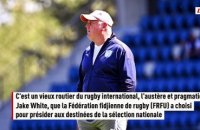 Jake White est le nouveau sélectionneur des Fidji - Rugby