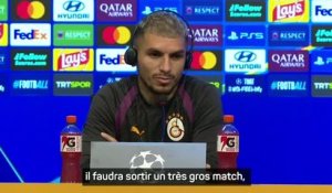 Galatasaray - Torreira : "On va affronter la meilleure équipe du monde"